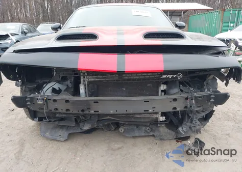 2023 Dodge Challenger Srt Hellcat Jailbreak из США, поврежденный, VIN 2C3CDZC98PH573836